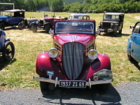 Fiat Simca 11 CV (1934-37)(prise dans le Rhone, France, 2014) (3)